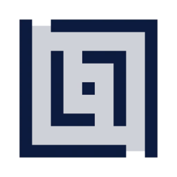 Maze icon, Sharp Duotone style