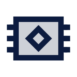 Rug icon, Sharp Duotone style