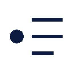 Breakpoint icon, Sharp Line style