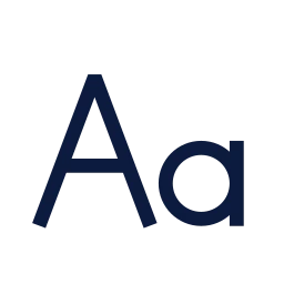 Case icon, Sharp Line style