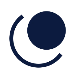 Eclipse icon, Sharp Line style
