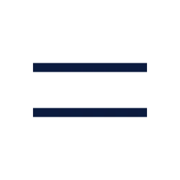 Equals icon, Sharp Line style