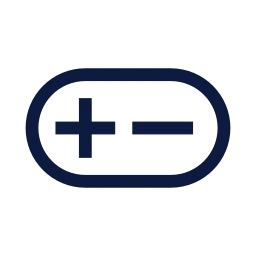 Follow icon, Sharp Line style