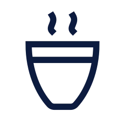 Kulhad icon, Sharp Line style