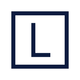 Learner plate icon, Sharp Line style