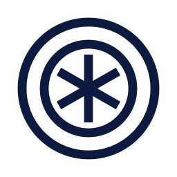 Lemon icon, Sharp Line style
