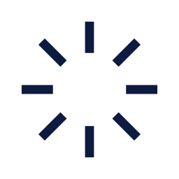 Loader icon, Sharp Line style