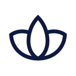 Lotus icon, Sharp Line style