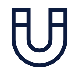 Magnet icon, Sharp Line style