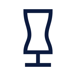 Mannequin icon, Sharp Line style