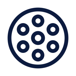Masala box icon, Sharp Line style