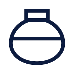 Matka icon, Sharp Line style