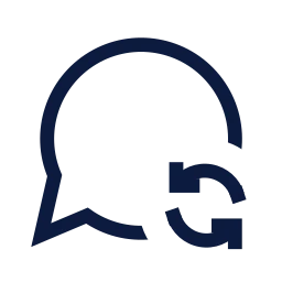 Message refresh icon, Sharp Line style