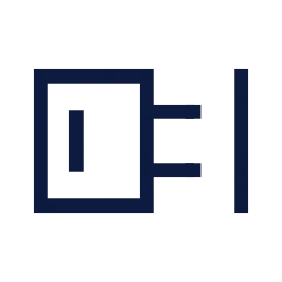 Plugin icon, Sharp Line style