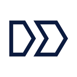 Process steps icon, Sharp Line style