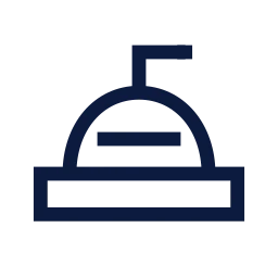 Sander icon, Sharp Line style