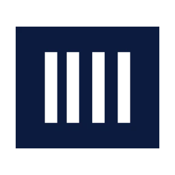 Barcode icon, Sharp Solid style