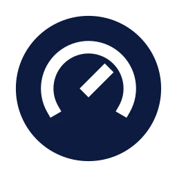 Barometer icon, Sharp Solid style