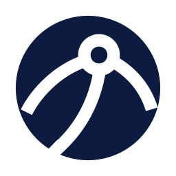 Beach ball icon, Sharp Solid style