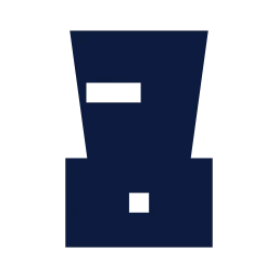 Blender icon, Sharp Solid style