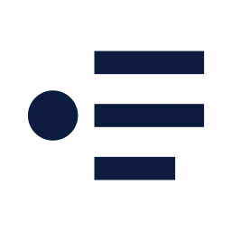 Breakpoint icon, Sharp Solid style