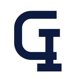 C clamp icon, Sharp Solid style