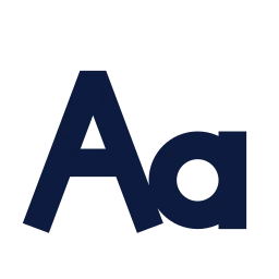 Case icon, Sharp Solid style