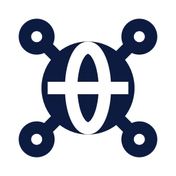 Cdn icon, Sharp Solid style