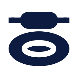Chakla belan icon, Sharp Solid style