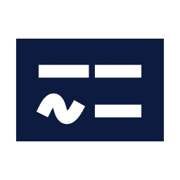 Cheque icon, Sharp Solid style