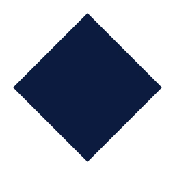 Diamond icon, Sharp Solid style