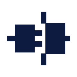 Disconnected icon, Sharp Solid style