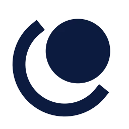 Eclipse icon, Sharp Solid style