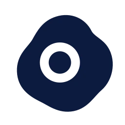 Egg fried icon, Sharp Solid style