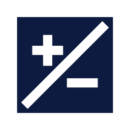 Exposure icon, Sharp Solid style