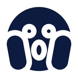 Face scream icon, Sharp Solid style
