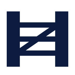 Farm gate icon, Sharp Solid style
