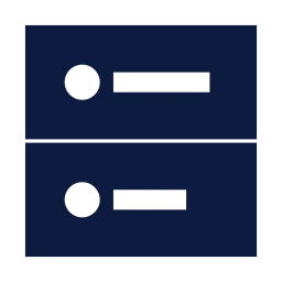 Feed icon, Sharp Solid style