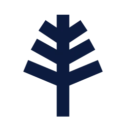 Fern icon, Sharp Solid style