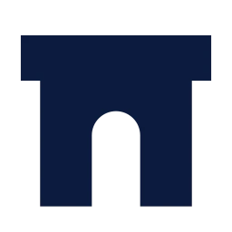 Fireplace icon, Sharp Solid style