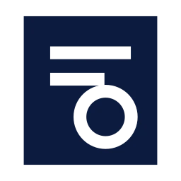 Floating button icon, Sharp Solid style