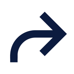 Forward icon, Sharp Solid style