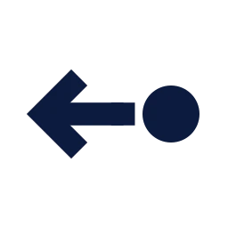 Gesture swipe icon, Sharp Solid style