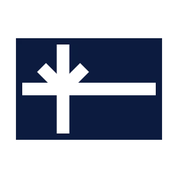 Gift card icon, Sharp Solid style