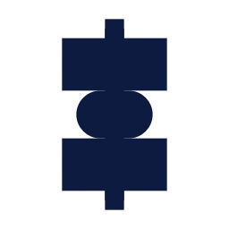 Kebab icon, Sharp Solid style