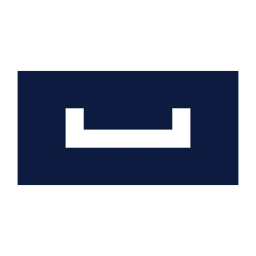 Key space icon, Sharp Solid style