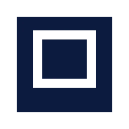 Keycap icon, Sharp Solid style