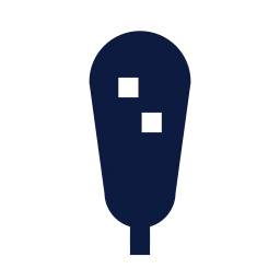 Kulfi icon, Sharp Solid style