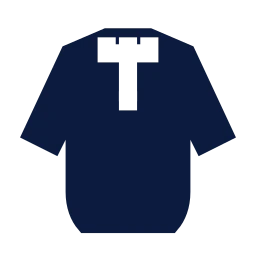 Kurta icon, Sharp Solid style