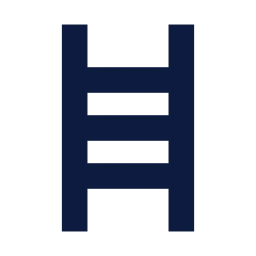 Ladder icon, Sharp Solid style